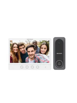 Hikvision DS-KIS212 / HD (1280×720) / ИК-подсветка до 3 м / 2 MP 1