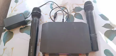 AIX VOICE mikrofon (ishlatilgan) 1