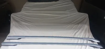 Продам спойлера рога на крарышу спарк 1