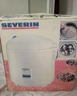 Рисоварка немецкая Severin 1