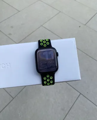 Iwatch 7 45 мм, идеальное состояние 10/10, полный комплект 1