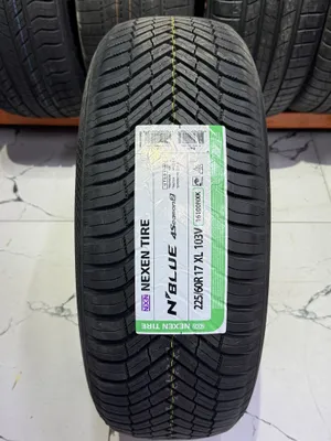 Nexen nblue 4season2 R17 — новая модель, Корея 1