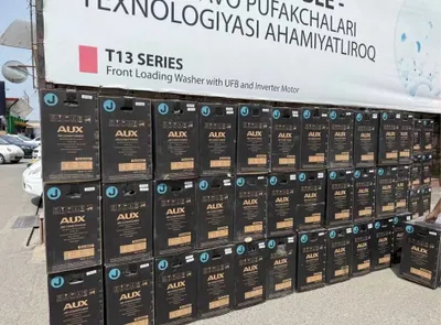 Aux konditsioneri, yetkazib berish, bo‘lib to‘lash 1