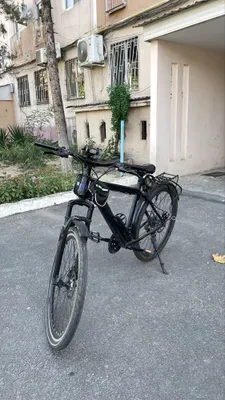 Продаётся велосипед 1