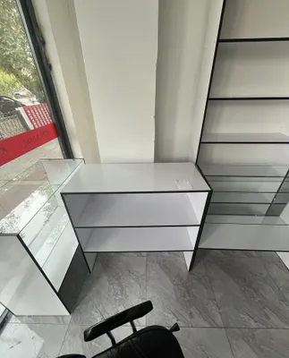 Yangi turgan mebel Vitrina apteka, magazinlar uchun 1
