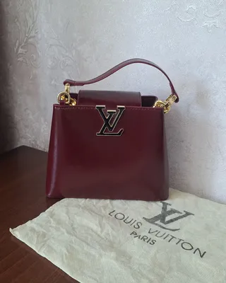Сумка новая, бордового цвета 1
