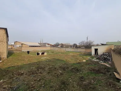 Продаётся земельный участок в махалле Бунёдкор города Джизака 1