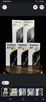 samsung a17 6 128gb 1
