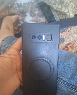 Samsung Galaxy note 8 1