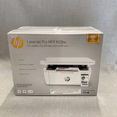 HP LaserJet Pro M28w wi-fi 3da 1