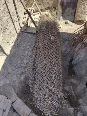Qalin Setka sotiladi 10 metr bor. Balandligi 2 metr 1