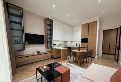 Юнусабад 4-кв 1 комнатная • 40 м² • 3/12 этаж 1