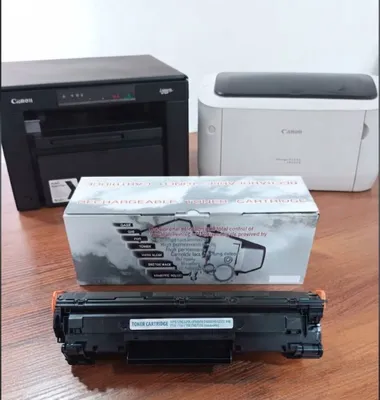 Универсальный Новый Картридж для Canon \Hp 1
