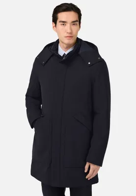 Boggi Milano erkaklar parkasi, XL o‘lcham 1