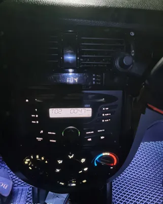 Магнитола для Lacetti