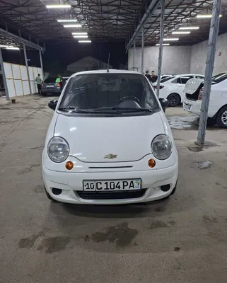 Chevrolet Matiz Euro 1