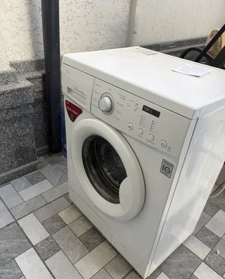 LG 5 kg kir yuvish mashinasi 1