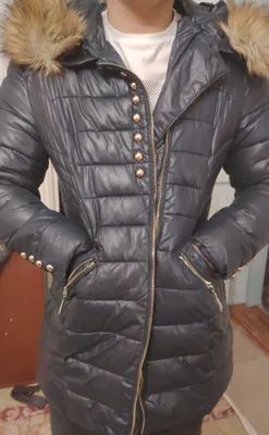 Куртка для девочек