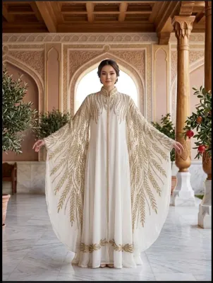 Abaya india 1