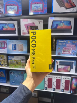 Poco M8 Pro 5G 8/256 Новый 1