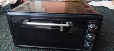Электро печ турецкая производство 1