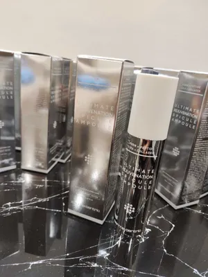 ULTIMATE SPICULE AMPOULE Derma centric Koreya maxsuloti 1