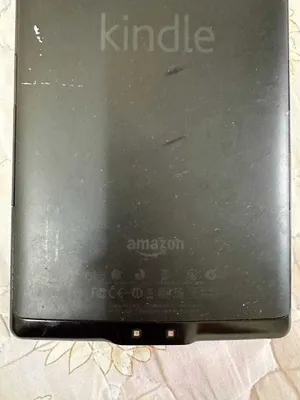 Amazon Kindle elektron kitobini sotaman 1