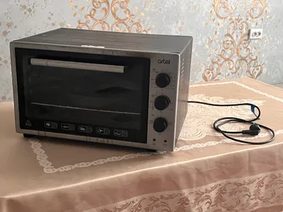 печь для выпечки 1
