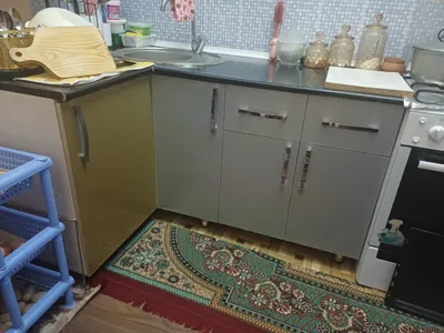 Кухонная мебель 1