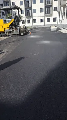 Asfalt yotqizish xizmati 1