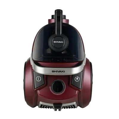 Пылесос Shivaki VCC2050R 1