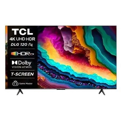 TCL 43,*5,98 New (2026) televizori. Rasmiy kafolat 1