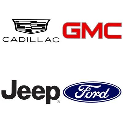 Cadillac, Gmc, Jeep, Ford, Lincoln, Buick uchun ehtiyot qismlar