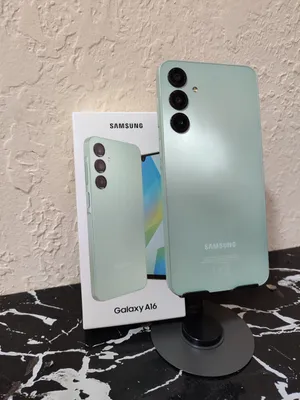 Samsung Galaxy A16 smartfoni — 4/128 GB 1