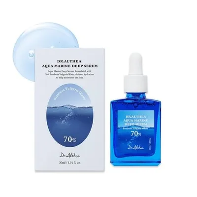 Увлажняющая сыворотка — Dr. Althea Aqua Marine