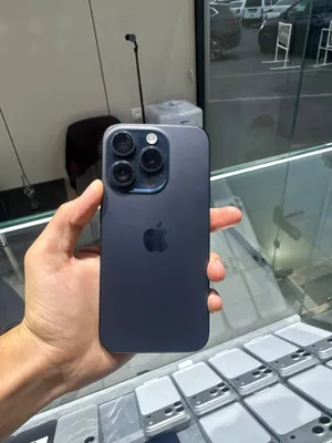 iPhone 15 Pro