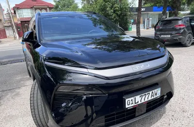 Shoshilinch! BYD Atto 8 DM-p AWD 2026 — hammasi tayyor, o‘tiring va haydang! 1