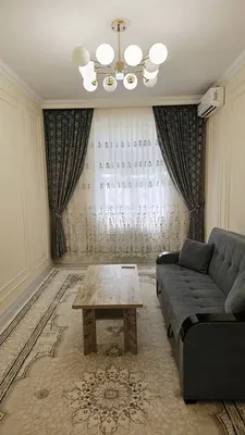 Yashnobod tumanida 2 xonali, 60 m² kvartira ijarasi · ID 35102 1