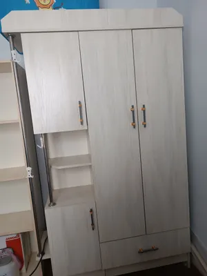 Детский шкаф 1