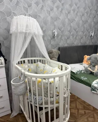 Bolalar karavotчаси.