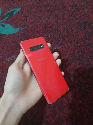 Samsung S10 Plus, разбит экран 1