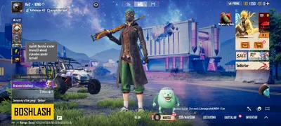 Аккаунт PUBG Mobile 1