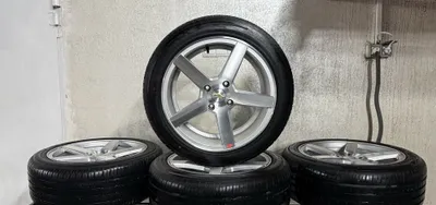 Диски и шины 205/50/17 1