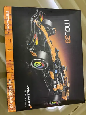 Lego Formula 1 McLaren 1:8 1