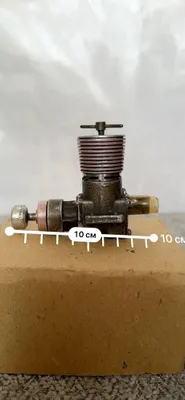 1970-yillardan beri ishlab chiqarilgan SSSR MK-12V mikrodvigateli 1