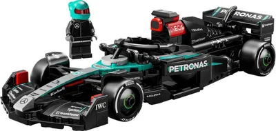 Конструктор Mercedes Formula 1 Speed Champions Lego 1
