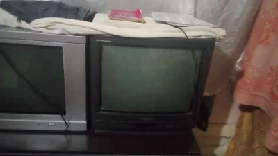 Televizorlar Sotiladi | Ikkalasi Ham Ishlaydi 1