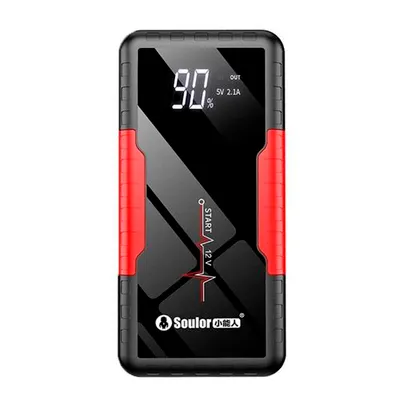 SOULOR X29S avtomobil uchun 12 V ishga tushirish qurilmasi 1