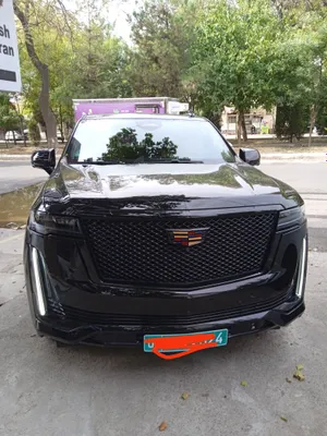 Cadillac Escalade 1
