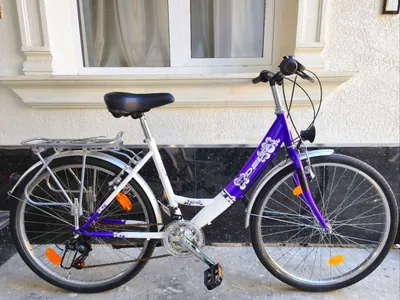 Kettler 28 Germaniya velosipedi 1